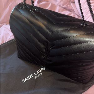 Black ysl